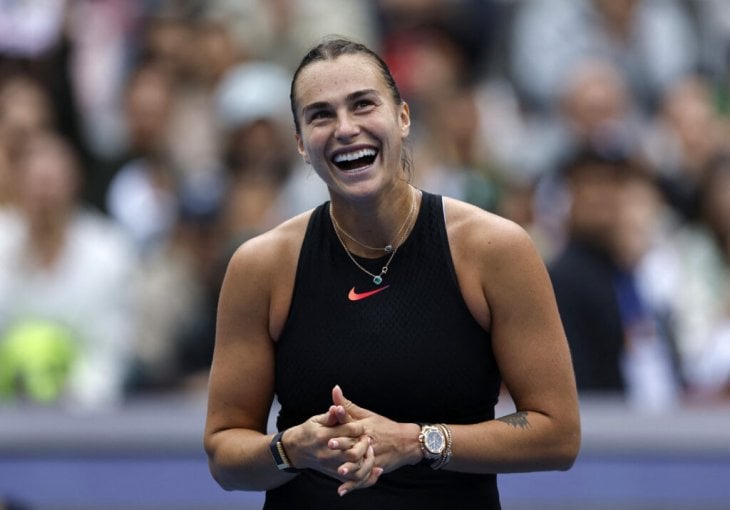 Sabalenka nastavlja pobjednički niz: Izjednačila vlastiti rekord i plasirala se u četvrtfinale u Pekingu