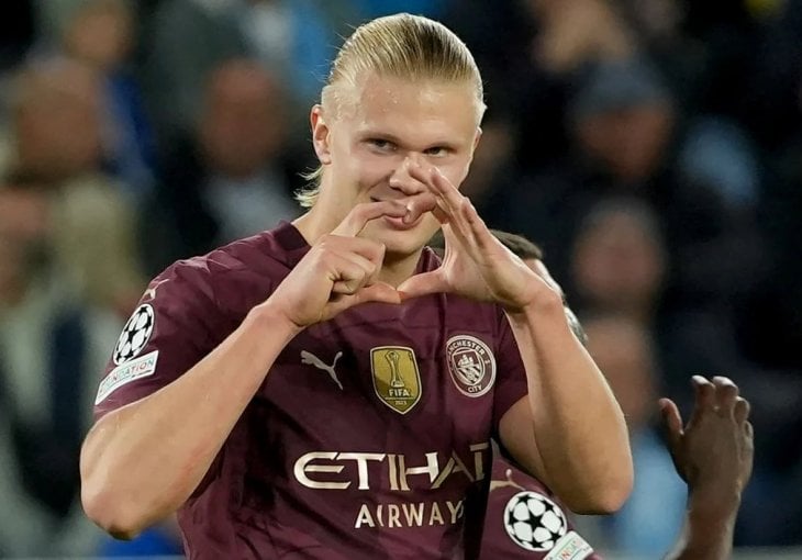 Erling Haaland razmatra odlazak iz Manchester Cityja: Na stolu dvije ponude!