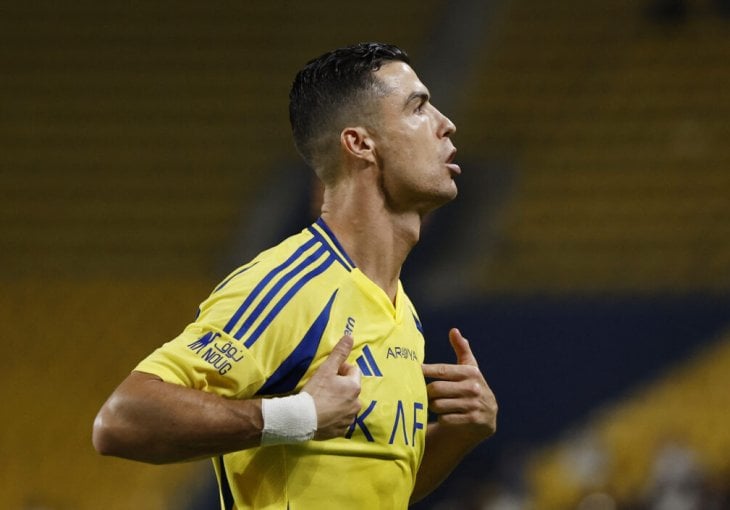 Ronaldo slavi 905. gol: Al Nassr pobijedio Al Orubah sa 3:0! (VIDEO)