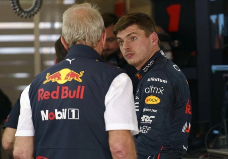 Verstappen razmišlja o napuštanju Red Bulla