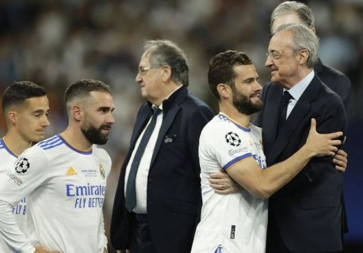 Real Madrid ima pravo odmah dovesti novog desnog beka: Florentino Perez je već donio odluku