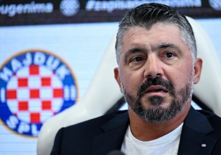 Gattuso donio tešku odluku: Izbačena zvijezda Hajduka