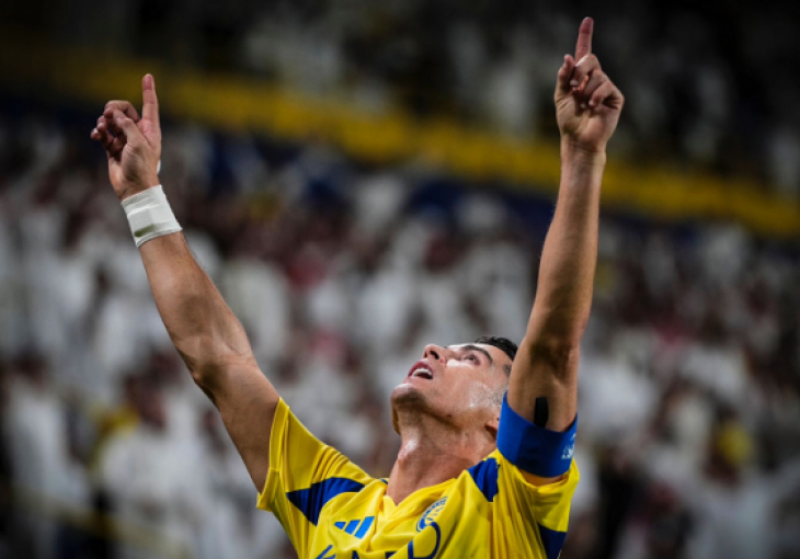 Ronaldo pred potpisom novog ugovora: Al-Nassr želi zadržati legendu za još jednu sezonu