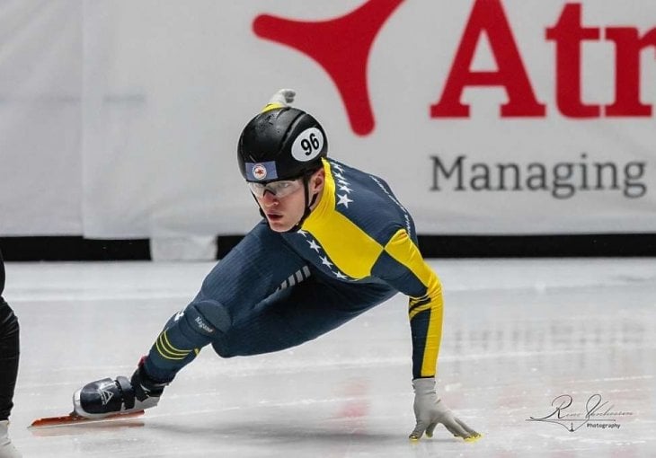 Tarik Omeragić ostvario solidan nastup na Dutch Open Invitation Cupu u Nizozemskoj