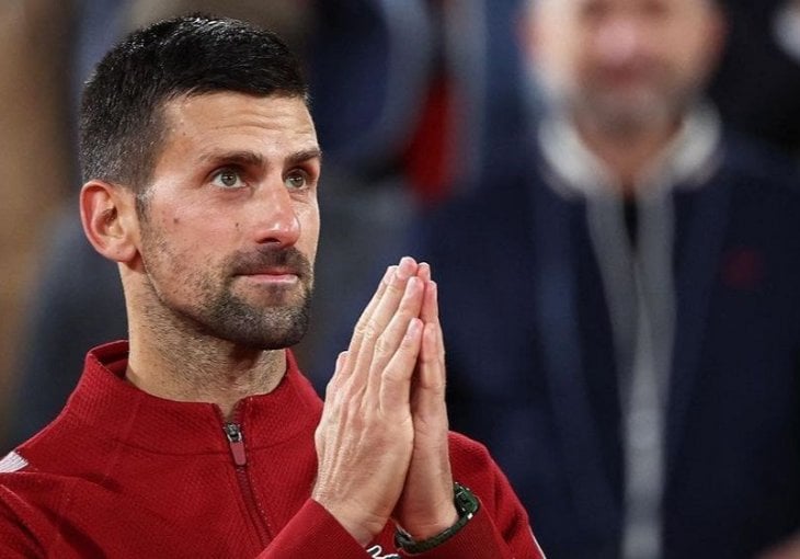 NOVAK SAZNAO IZUZETNO TUŽNE VIJESTI U KINI: Izgubili su izuzetno dragu osobu