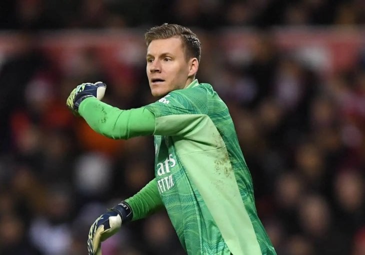 Bernd Leno odbio poziv Nagelsmanna i uzburkao javnost u Njemačkoj: Evo šta je poručila bivša jedinica Arsenala