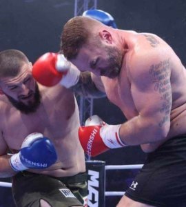 VELIKI USPJEH: Najbolji bh. kikbokser Ahmed Krnjić potpisao za Glory