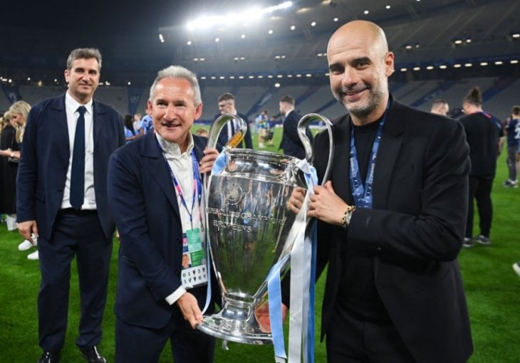 Txiki Begiristain napušta Manchester City: Glavni arhitekt 21 titule odlazi na kraju sezone