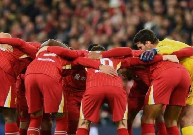 Težak udarac za Liverpool: Jedan od najbitnijih pojedinaca propušta čak šest teških utakmica