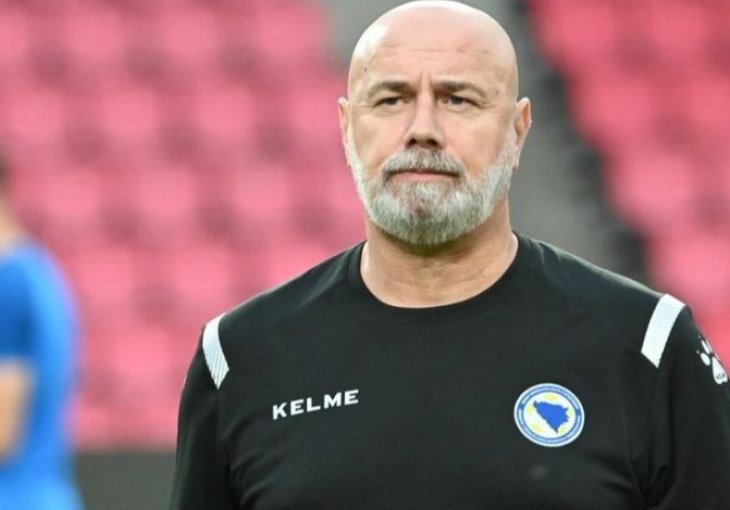 Ovo je sastav s kojim će selektor Barbarez napasti Njemačku u Zenici