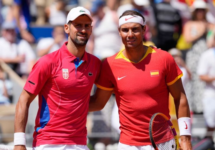 Đoković i Nadal se ne slažu oko šokantne odluke Vimbldona