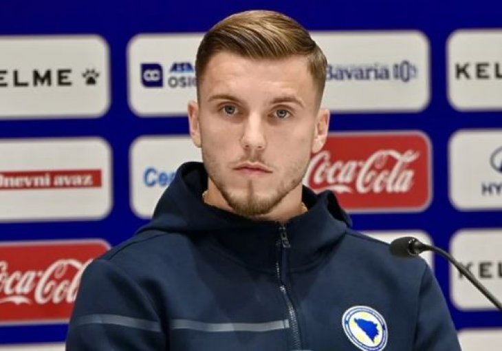  Demirović pokušao uplašiti Nijemce: Ima poseban motiv