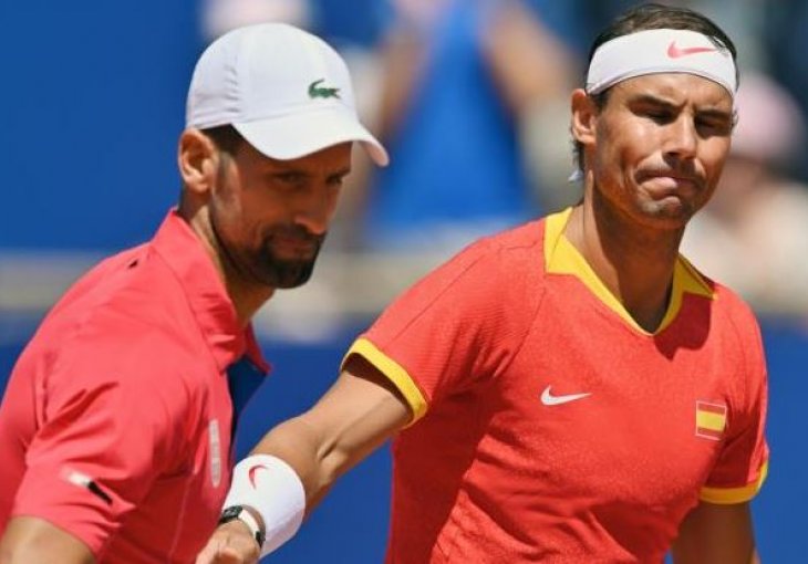 PRVA ĐOKOVIĆEVA REAKCIJA NA NADALOV KRAJ KARIJERE! Novak je pogledao emotivni snimak, JEDAN DETALJ JE SVE OTKRIO!