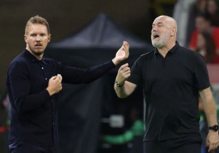 Njemački Sky Sport otkrio šta je Nagelsmann spremio za BiH, a onda 