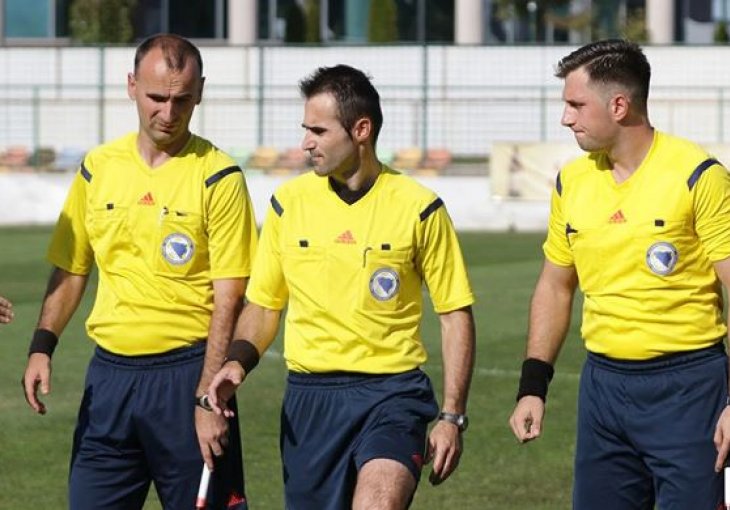 Određene sudije za 9. kolo Prve lige Federacije Bosne i Hercegovine