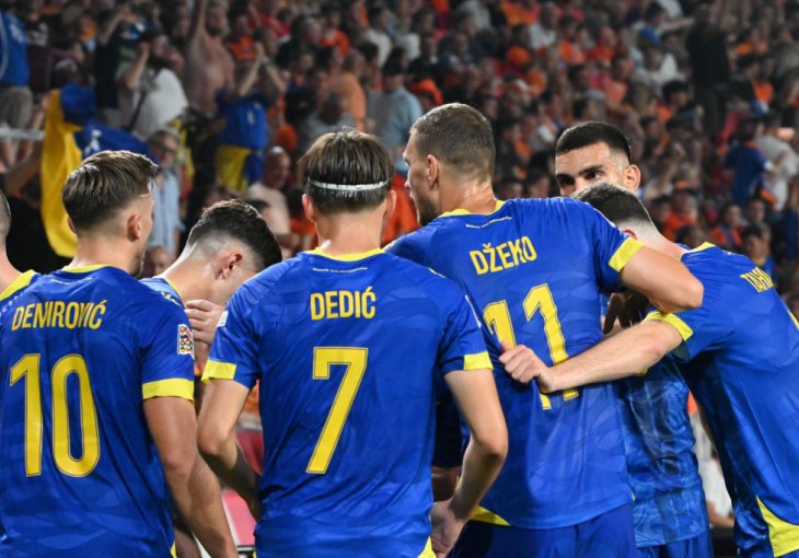 Manchester United želi dovesti bh. reprezentativca