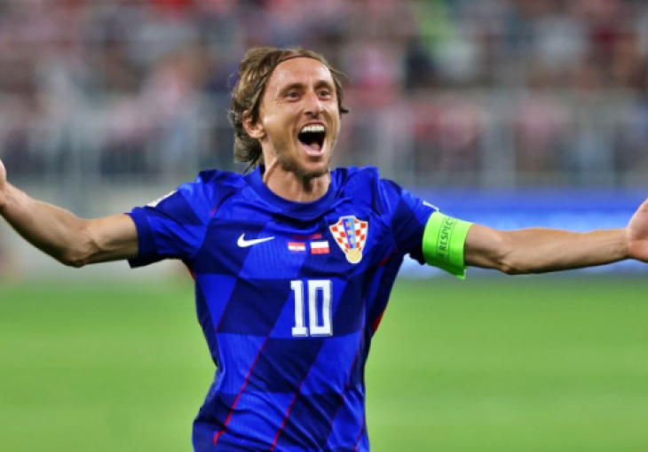EKSKLUZIVA IZ ŠPANIJE! Pouzdani izvor otkrio kada se Modrić oprašta od najdražeg dresa
