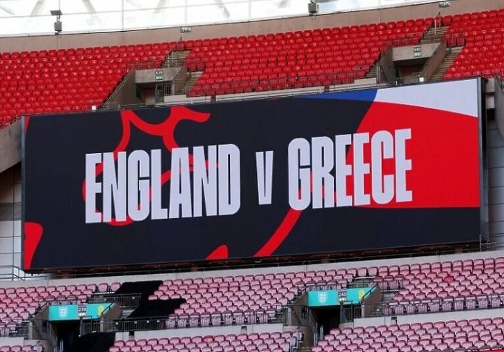 Preminuo Englez koji je igrao za Grčku, UEFA odbila odgodu duela Engleska - Grčka