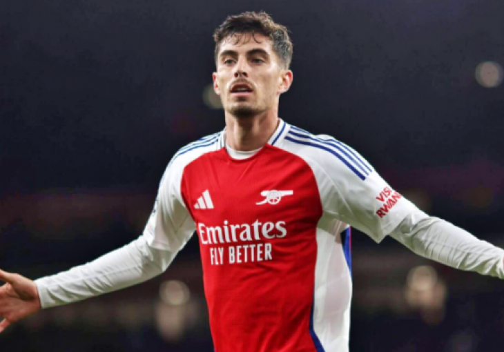 UZALUD POČETAK SEZONE IZ SNOVA! Arsenal u januaru povlači potez koji će razbijesniti Havertza