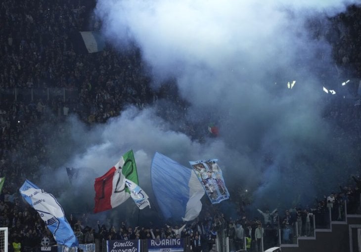 UEFA kaznila Lazio i Atletico zbog rasizma: Zatvoreni sektori i novčane sankcije