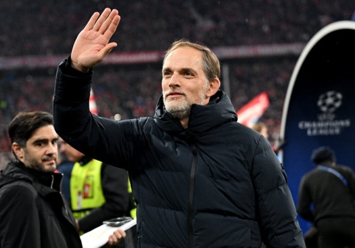 Tuchel u pregovorima za poziciju selektora Engleske