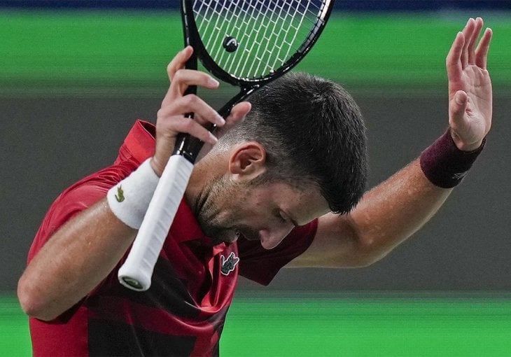 Šta je Novak Đoković zaradio plasmanom u finale Mastersa u Šangaju