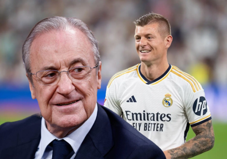 Kroos pred povratkom u Real Madrid: Legenda kluba u novoj ulozi