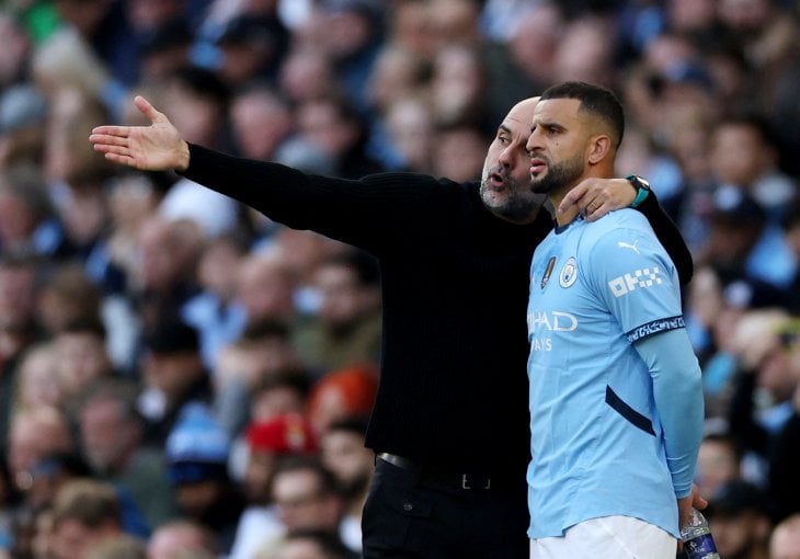 Guardiola otkrio da li će preuzeti reprezentaciju Engleske