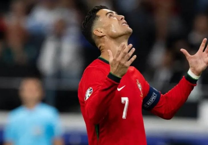 Ronaldo razbjesnio navijače Juventusa zbog neslane šale