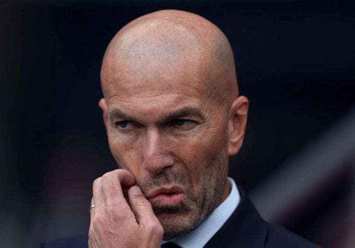 Zidane spreman preuzeti Manchester United: Postavio dva uvjeta za povratak