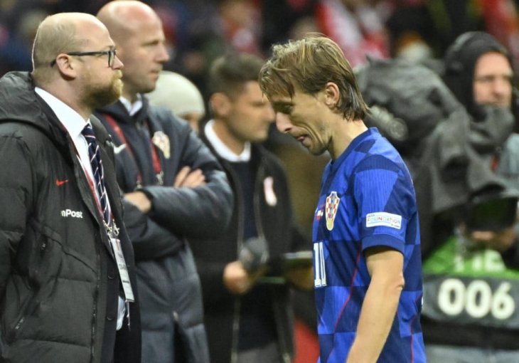 Modrić: Žali zbog propuštene pobjede, ali ističe pozitivne aspekte