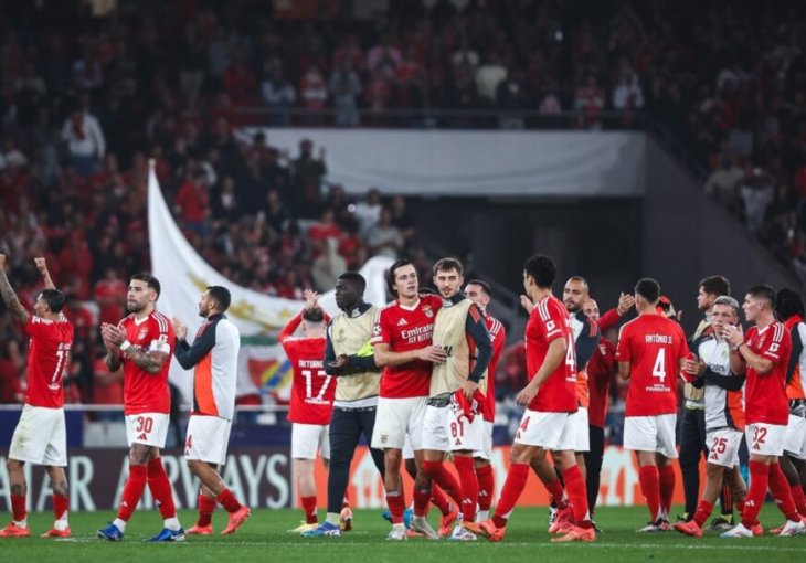 Benfica suočena s optužbama za korupciju: Pravosuđe pokreće slučaj protiv kluba