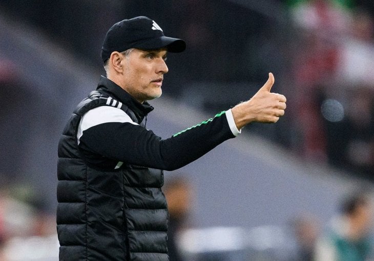 Sada i zvanično: Thomas Tuchel novi selektor reprezentacije Engleske