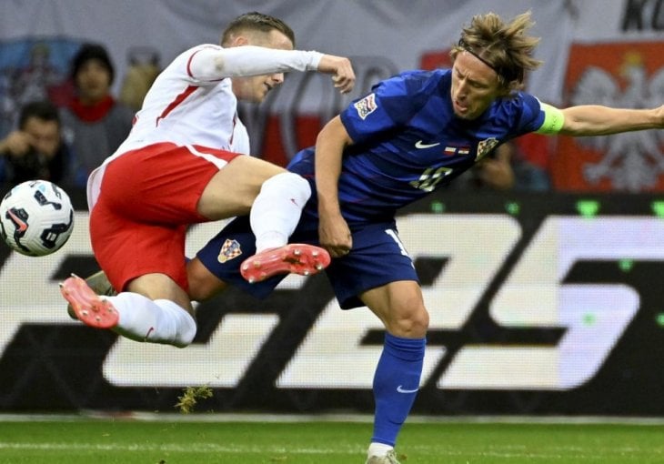 Luka Modrić postavio nevjerojatan rekord: Igrao u više od 180 utakmica za Hrvatsku