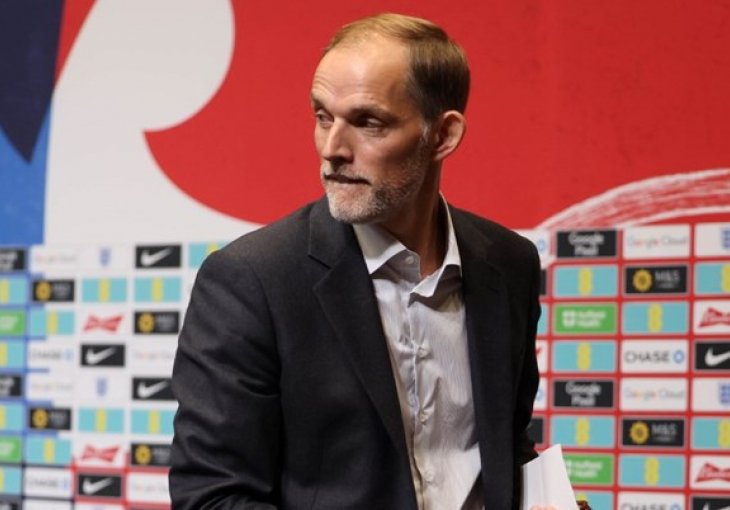 Tuchel o Peleovoj izjavi nakon preuzimanja Engleske: Bio je potpuno u pravu