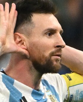 Messi: Oduvijek sam se divio Zidaneu, iako je iz Real Madrida