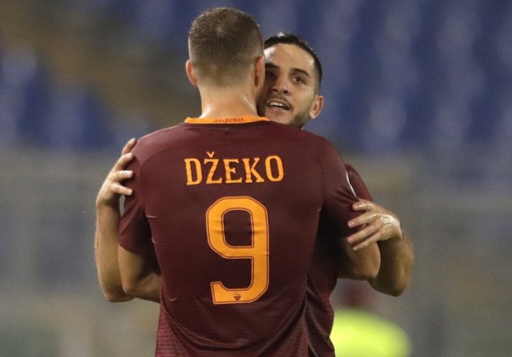 Kostas Manolas se vratio u amaterski klub nakon uspješne karijere u Italiji