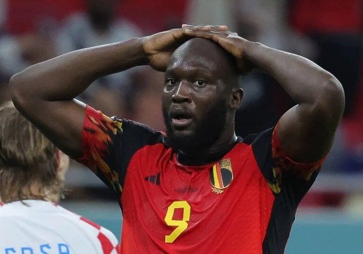 Lukaku dvije godine poslije progovorio o kobnom meču s Hrvatima: Otišao sam kući i plakao sedam dana