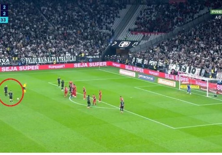Na semaforu je bilo 2:2, a onda je Memphis Depay zabio gol karijere i oduševio cijeli Brazil!