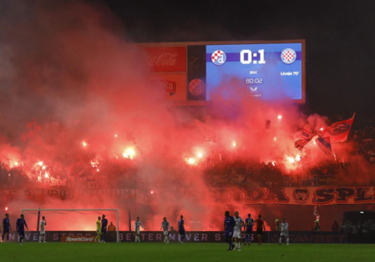 Hajduk je napravio do jučer nepojmljivo: Momentalno je nastao apsolutni haos