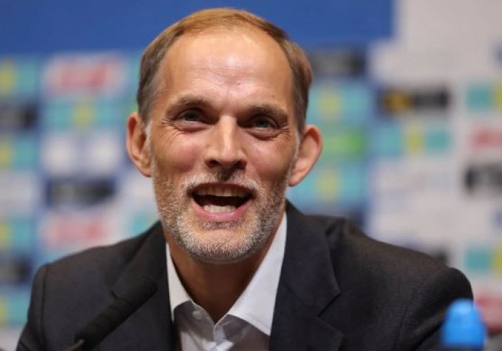 Tek sad je Tuchel 