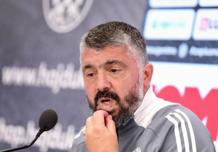 Gattuso oprezan pred Slavena: 