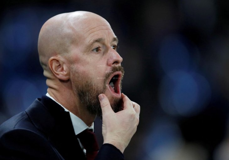 Edin Terzić glavni kandidat za klupu Manchester Uniteda: Ten Hagu ponestaje vremena?