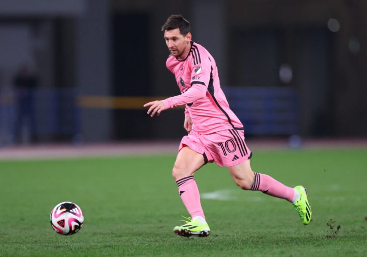 Messi: 