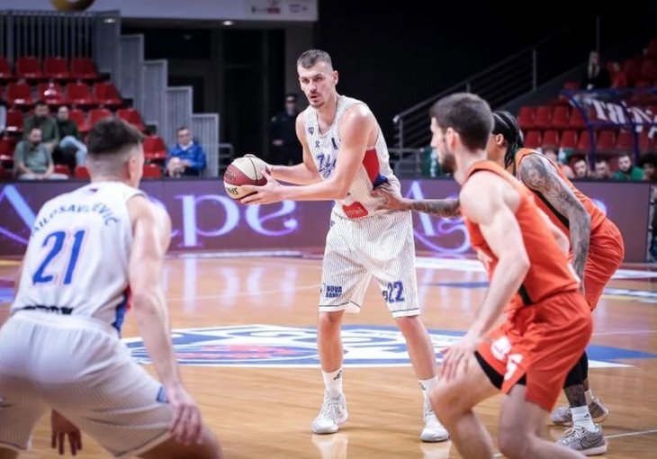 Igokea pregazila Cedevitu i došla do treće pobjede u ABA ligi