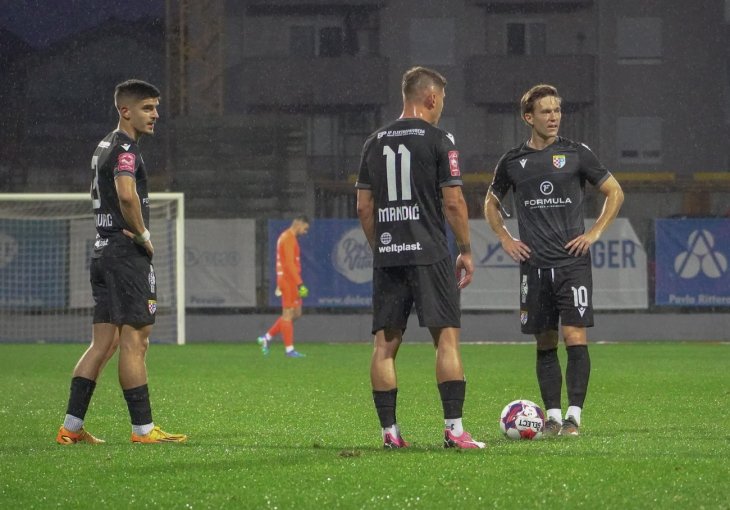 Široki Brijeg slavio protiv Posušja u uvodnom meču 10. kola Wwin Premijer lige BiH