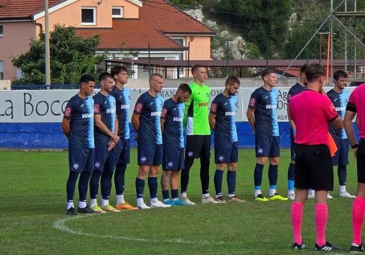 Nalićev neslavni debi: GOŠK poslao Slobodu na samo dno tabele