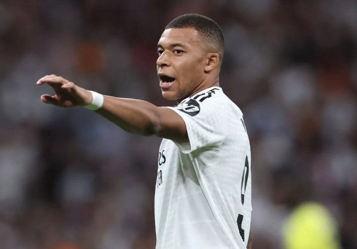 Real Madrid razočaran Mbappeom? 