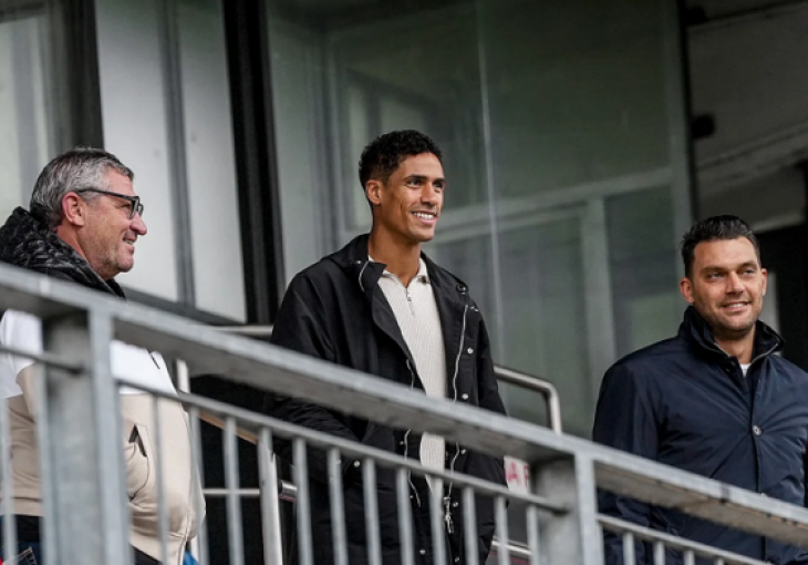 Donedavni nogometaš Varane pronašao novu ulogu u Comu