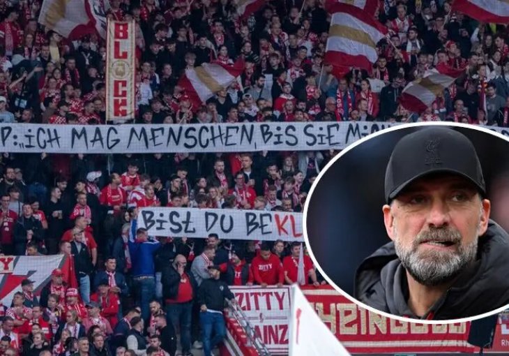 Klopp se suočava s protestima navijača: 'Jesi li poludio?'